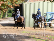 EL120925-49 - Emma Lavelle Stable Visit